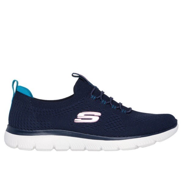 SKECHERS Summits - Top Player Schuhe Damen blau