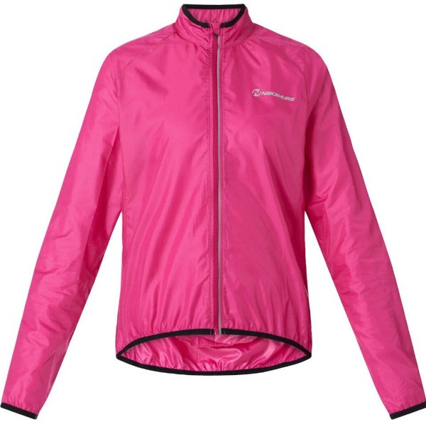 NAKAMURA Alama III Jacke Damen pink