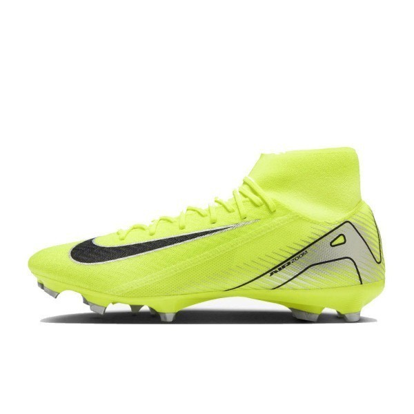 NIKE Mercurial Superfly 10 Academy Fussballschuhe Herren grün - Bild 1