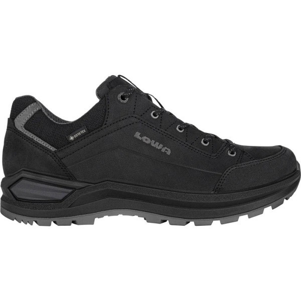 LOWA Renegade Evo GTX Schuhe Herren schwarz - Bild 1