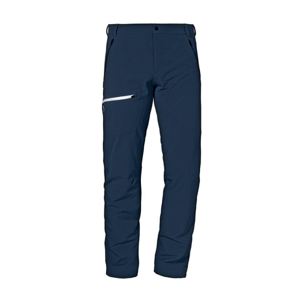 SCHÖFFEL Schöffel Folkstone Warm Hose Herren blau - Bild 1