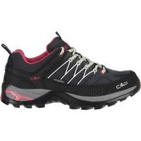 CAMPAGNOLO CMP RIGEL LOW TREKKING SCHUH DAMEN schwarz