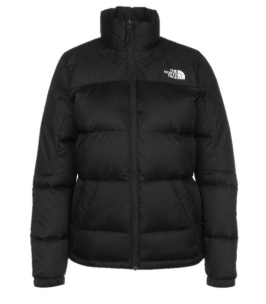 THE NORTH FACE W DIABLO DOWN Jacke Damen schwarz