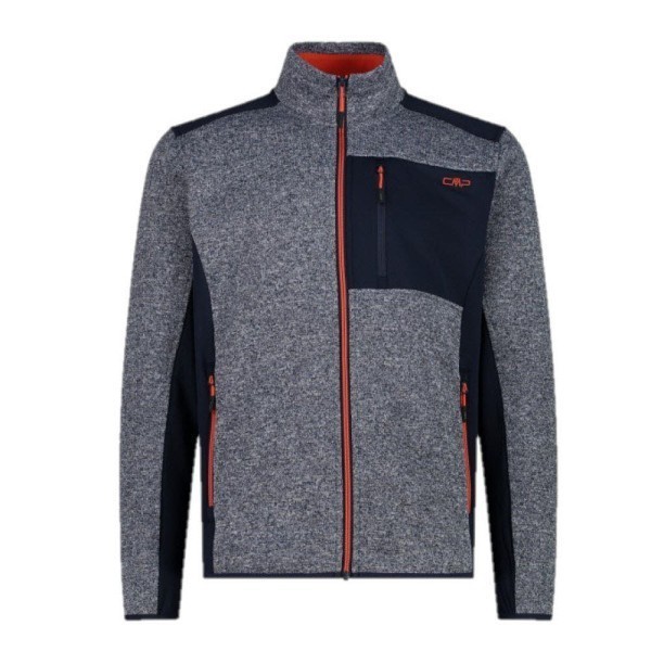 CAMPAGNOLO CMP Man Jacke Herren blau - Bild 1