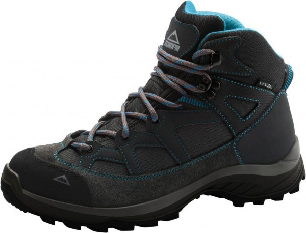 MCKINLEY EXPLORER MID AQX WANDERSCHUH DAMEN grau - Bild 1