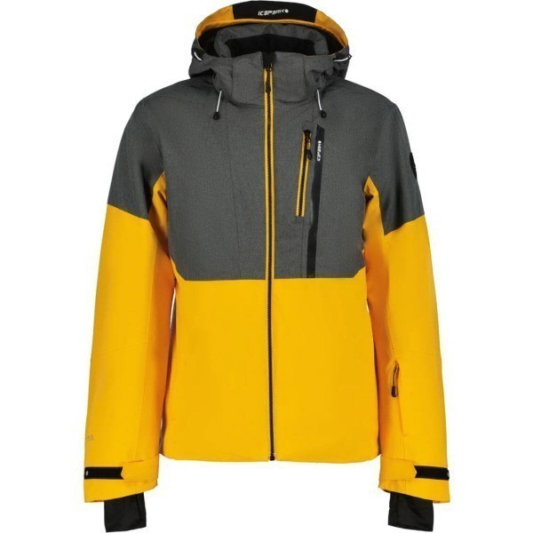 ICEPEAK Falaise Jacke Herren gelb