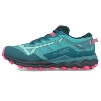 MIZUNO Wave Diachi 7 Schuhe Damen blau