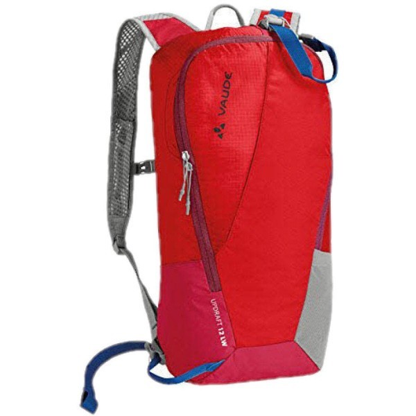 VAUDE LEICHTRUCKSACK UPDRAFT 12 LW rot