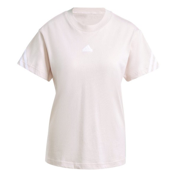 ADIDAS W FI 3S TEE T-Shirt Damen rosa - Bild 1