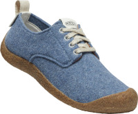 KEEN Mosey Derby Schuhe Damen blau