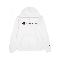 CHAMPION Hooded Sweatshirt Herren weiss