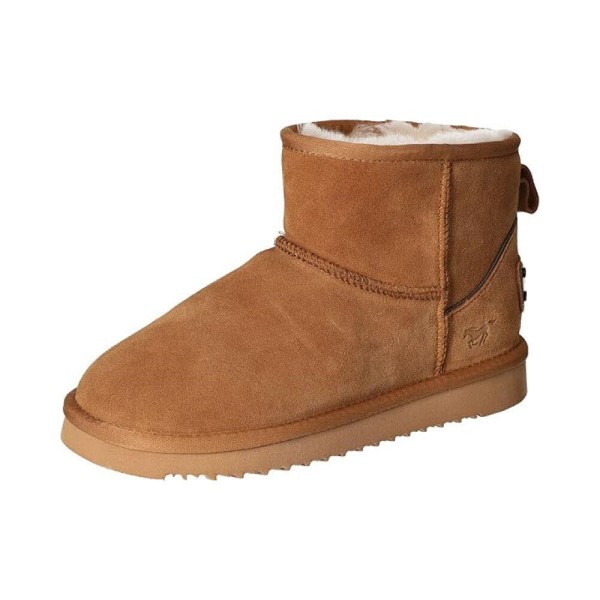 MUSTANG Winterboots Damen braun - Bild 1