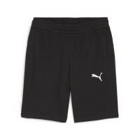 PUMA teamGOAL Casuals Shorts Herren schwarz