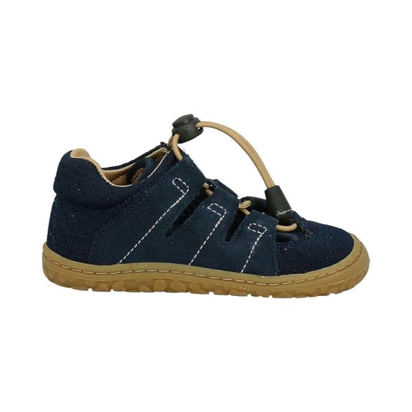 LURCHI Nolo Barefoot Sandale Kinder blau