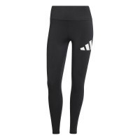 ADIDAS Train Essentials Big Logo Full-Length Leggings Damen schwarz