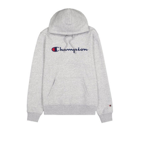 CHAMPION Hooded Sweatshirt Herren grau - Bild 1