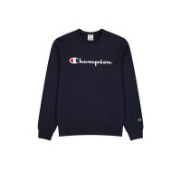 CHAMPION Crewneck Sweatshirt Herren blau