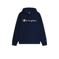 CHAMPION Icons Hooded Sweatshirt Herren blau