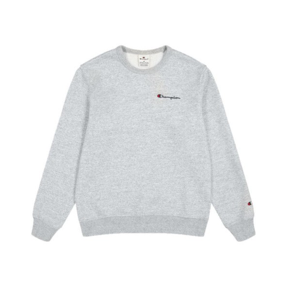 CHAMPION Crewneck Sweatshirt Herren grau