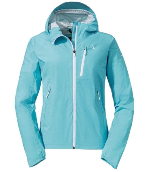 SCHÖFFEL Schöffel 2.5L Jacket Tegelberg L Jacke Damen blau - Bild 1