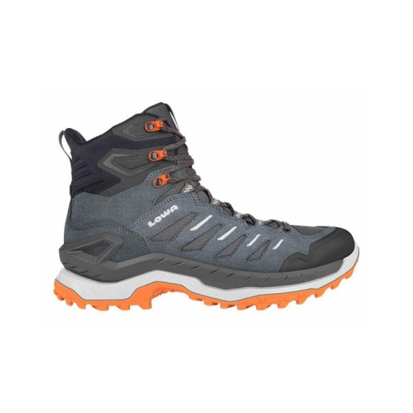 LOWA Innovo GTX mid Schuhe Herren blau