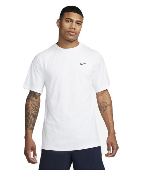 NIKE Hyverse T-shirt Herren weiss