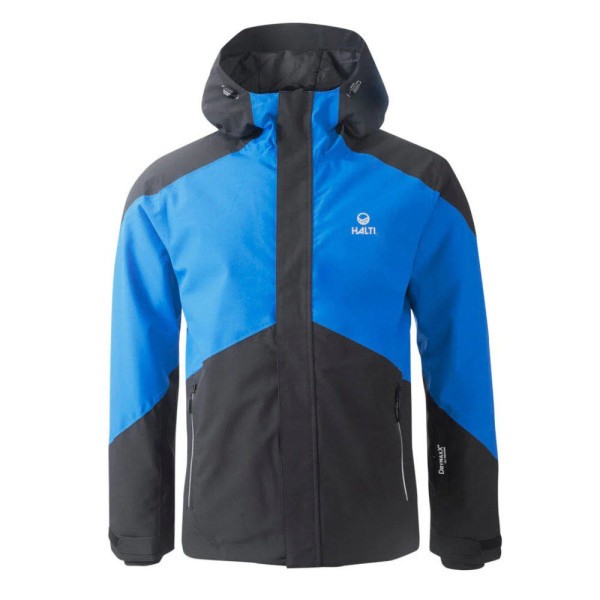 HALTI Mikke M Dx Ski Jacke Herren blau