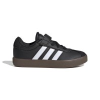 ADIDAS VL Court 3.0 Kids Schuhe Kinder schwarz