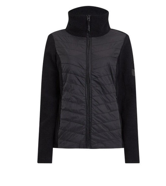 MCKINLEY Malaya Jacke Damen schwarz - Bild 1