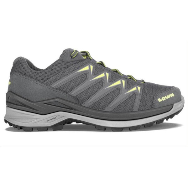 LOWA Innox Pro GTX Low Schuhe Herren grau