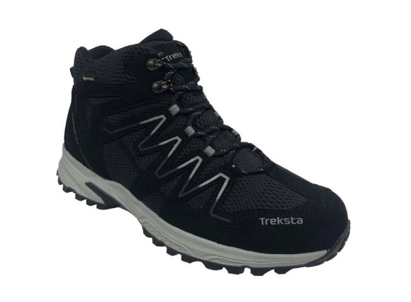 TREKSTA Tind Mid GTX Schuhe Herren schwarz