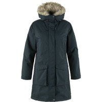 FJÄLLRÄVEN Fjällräven Nuuk Lite Parka Damen blau