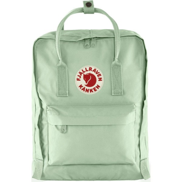 FJÄLLRÄVEN Fjällraven Kanken Rucksack 16 L grün