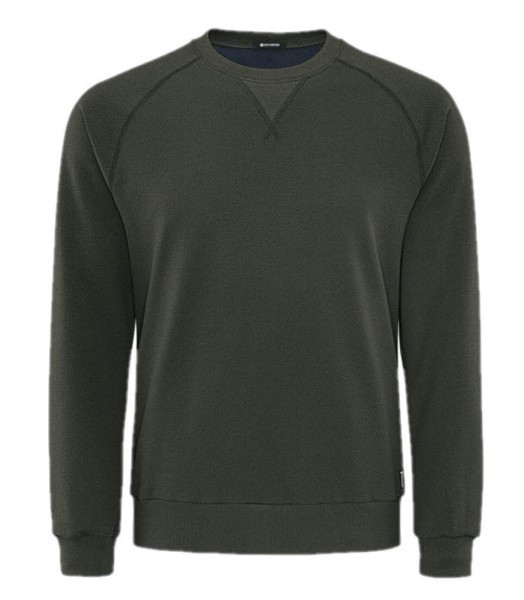 SCHNEIDER SPORTSWEAR Schneider Roan Pullover Herren grün