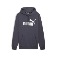 PUMA ESS Big Logo Sweatshirt Herren grün