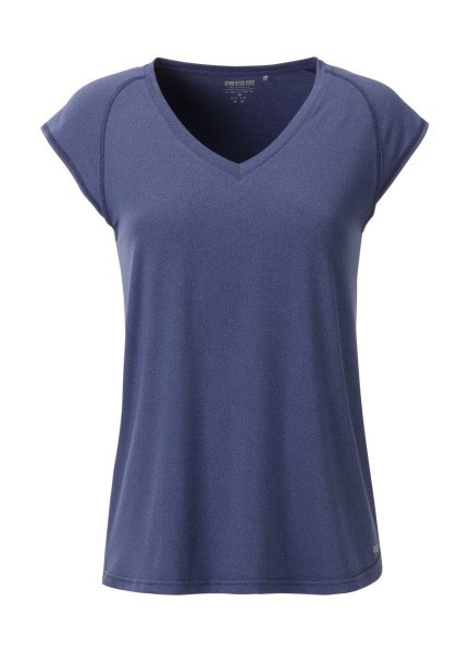 LINEA PRIMERO LPO Michael T-Shirt Damen blau