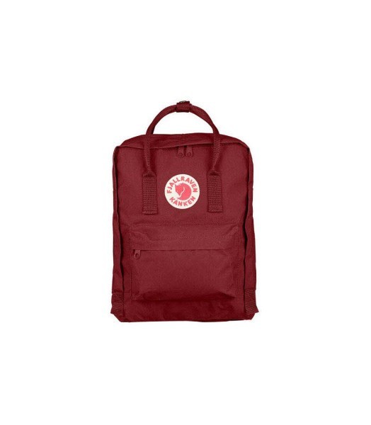 FJÄLLRÄVEN Fjällraven Kanken Rucksack 16 L rot