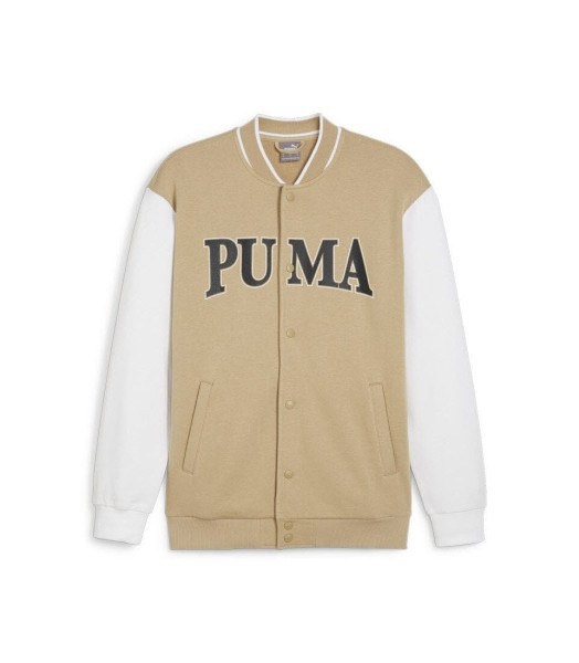 PUMA PUMA SQUAD Track Jacke Herren beige