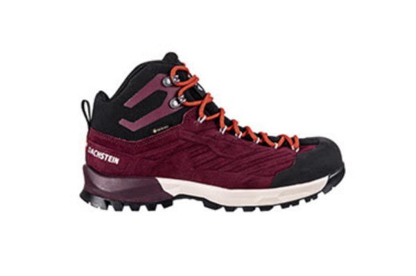 DACHSTEIN SF-21 GTX Schuhe Damen rot