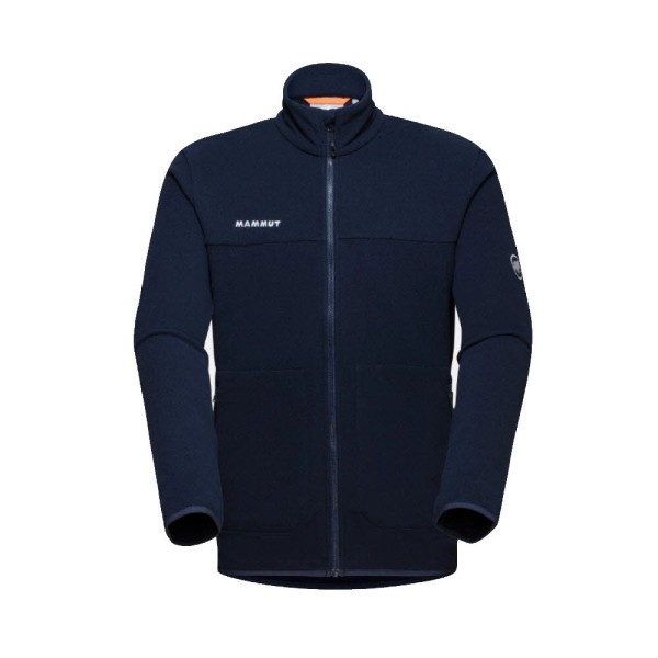 MAMMUT Innominata Light ML Jacke Herren blau