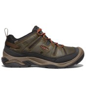 KEEN Circadia WP Schuhe Herren grün