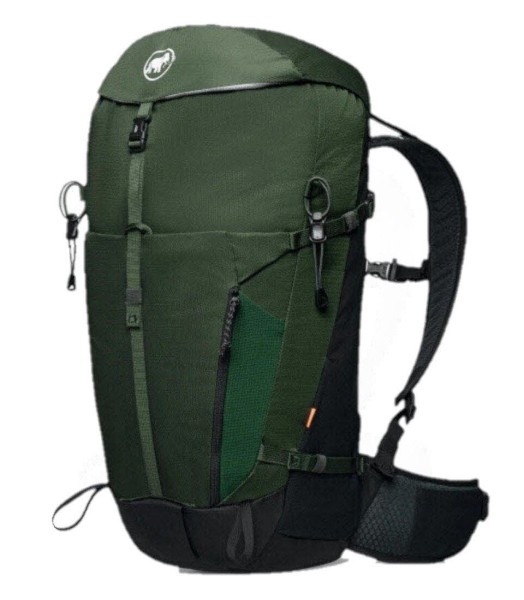 MAMMUT Lithium 30 L Wanderrucksack grün