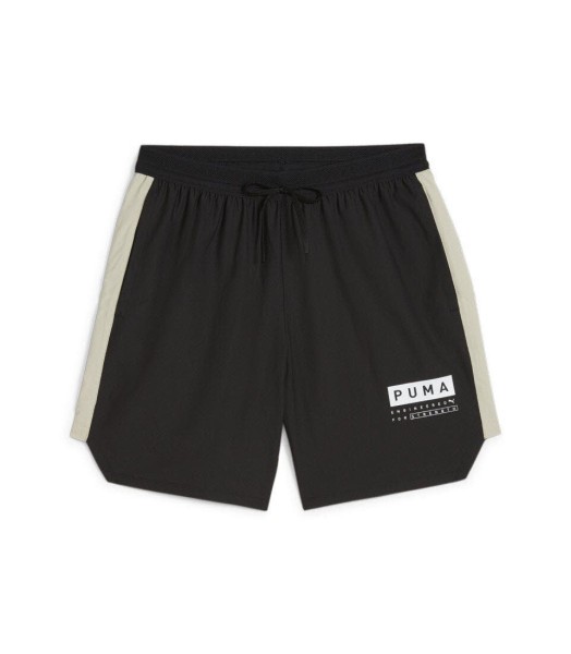 PUMA FUSE 7" 4-way Stretch Shorts Herren schwarz