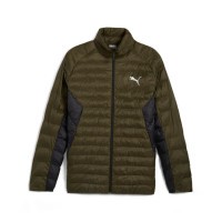 PUMA PackLITE Primaloft Jacke Herren grün