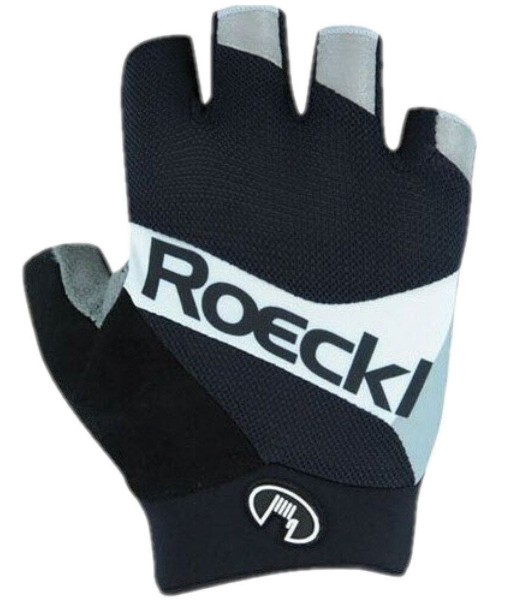 ROECKL SPORTS Iseo Radhandschuh schwarz - Bild 1