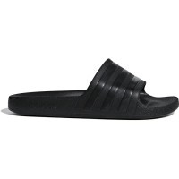 ADIDAS Adilette Aqua Badelatschen schwarz