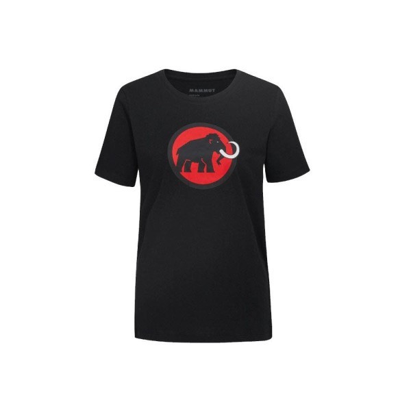 MAMMUT Core T-Shirt Damen schwarz