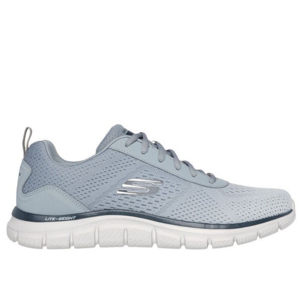 SKECHERS Track Ripkent Schuhe Herren blau