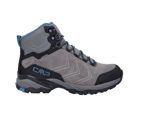 CAMPAGNOLO CMP Melnick Mid Schuhe Damen grau