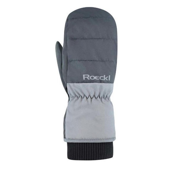 ROECKL SPORTS Karfi Mitten Handschuhe Kinder grau - Bild 1